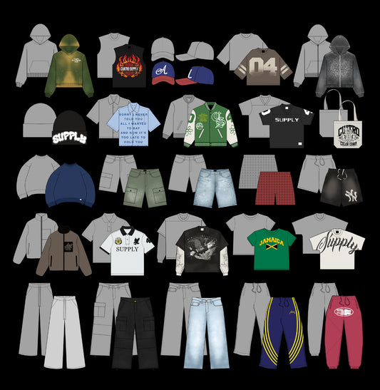 Cuatro’s Supply Pack V3