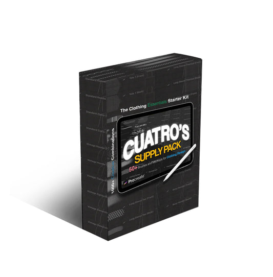Cuatro’s Supply Pack V3